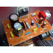 PCB, LM3886/LM3876 68W Gainclone Amplifier, each